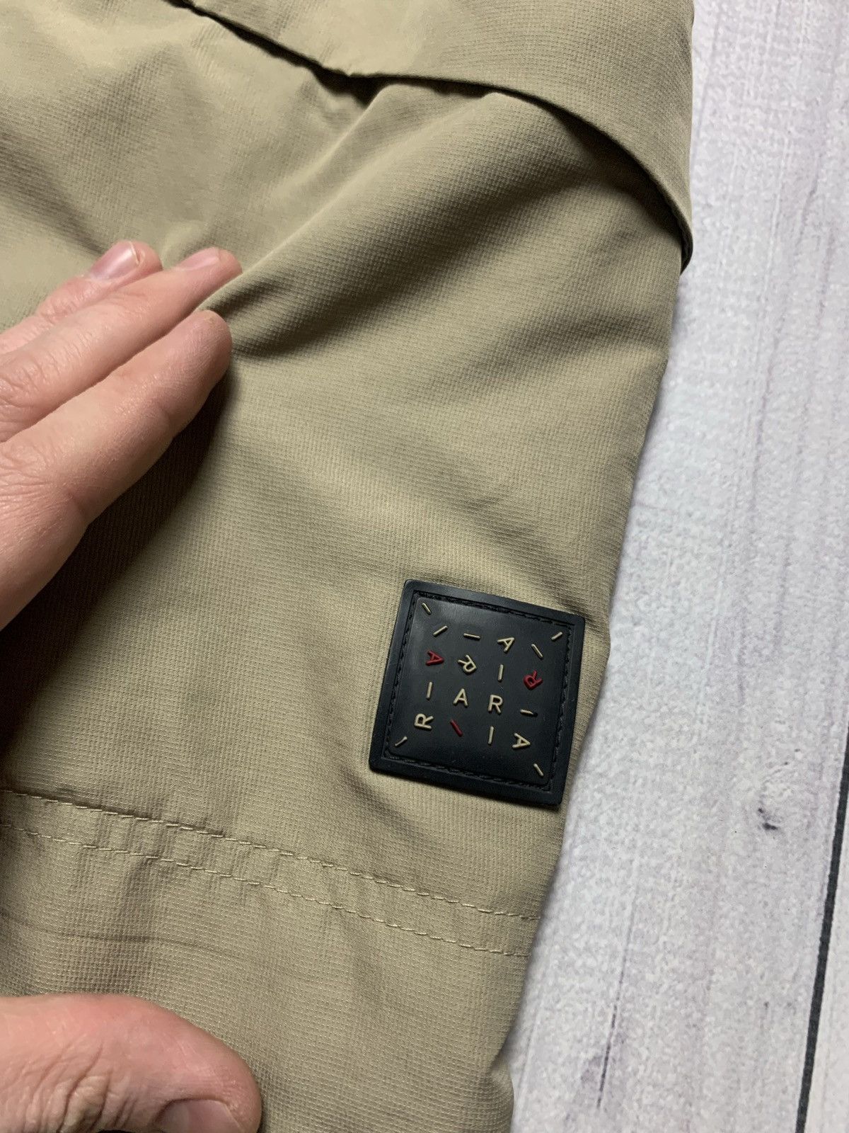 Nike × Vintage Vintage Nike cargo shorts multi pocket size M Size US 32 / EU 48 - 8 Thumbnail