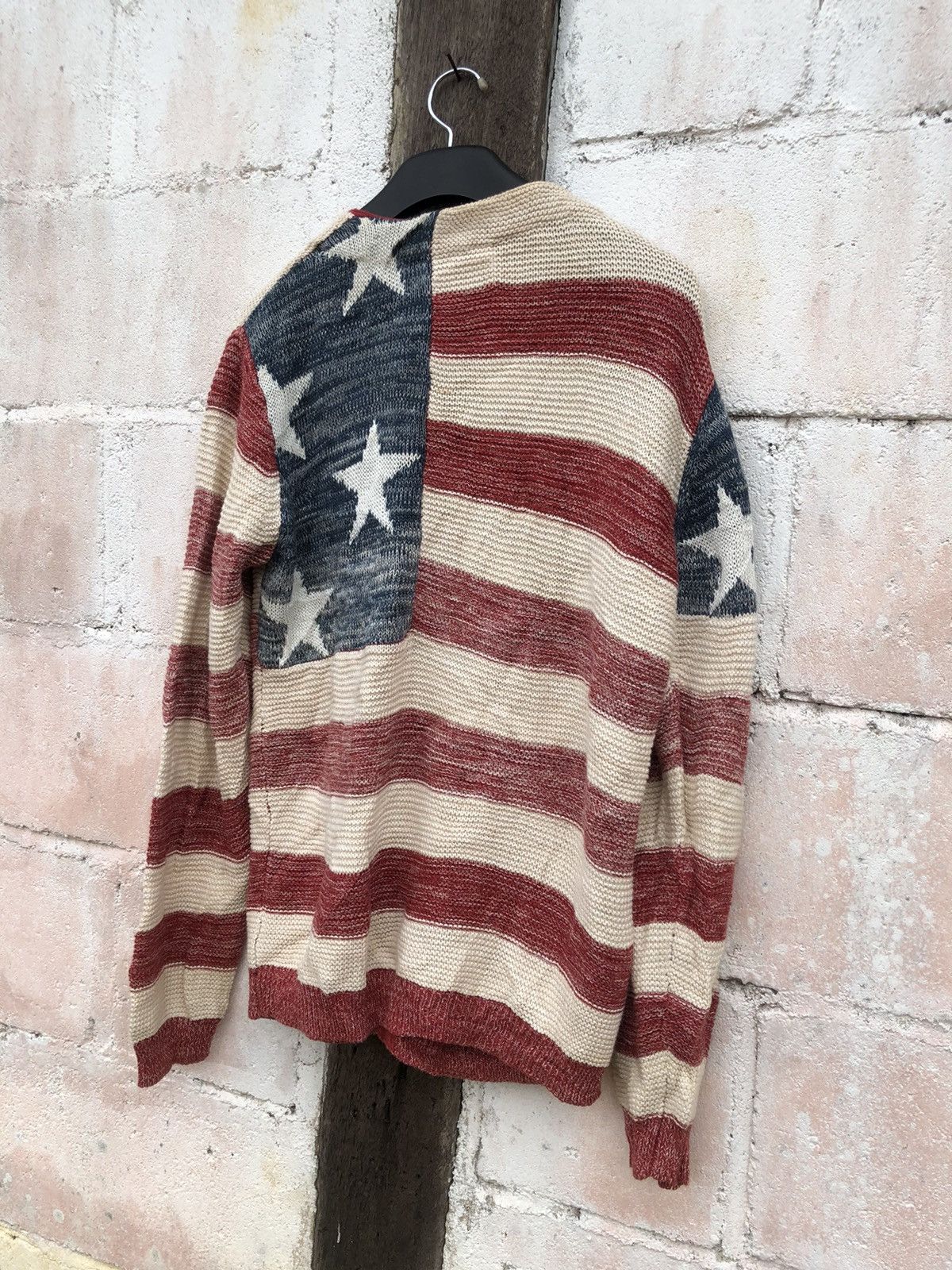 Aran Isles Knitwear Royal Palm Knitwear Cardigan America Design Size M / US 6-8 / IT 42-44 - 6 Thumbnail