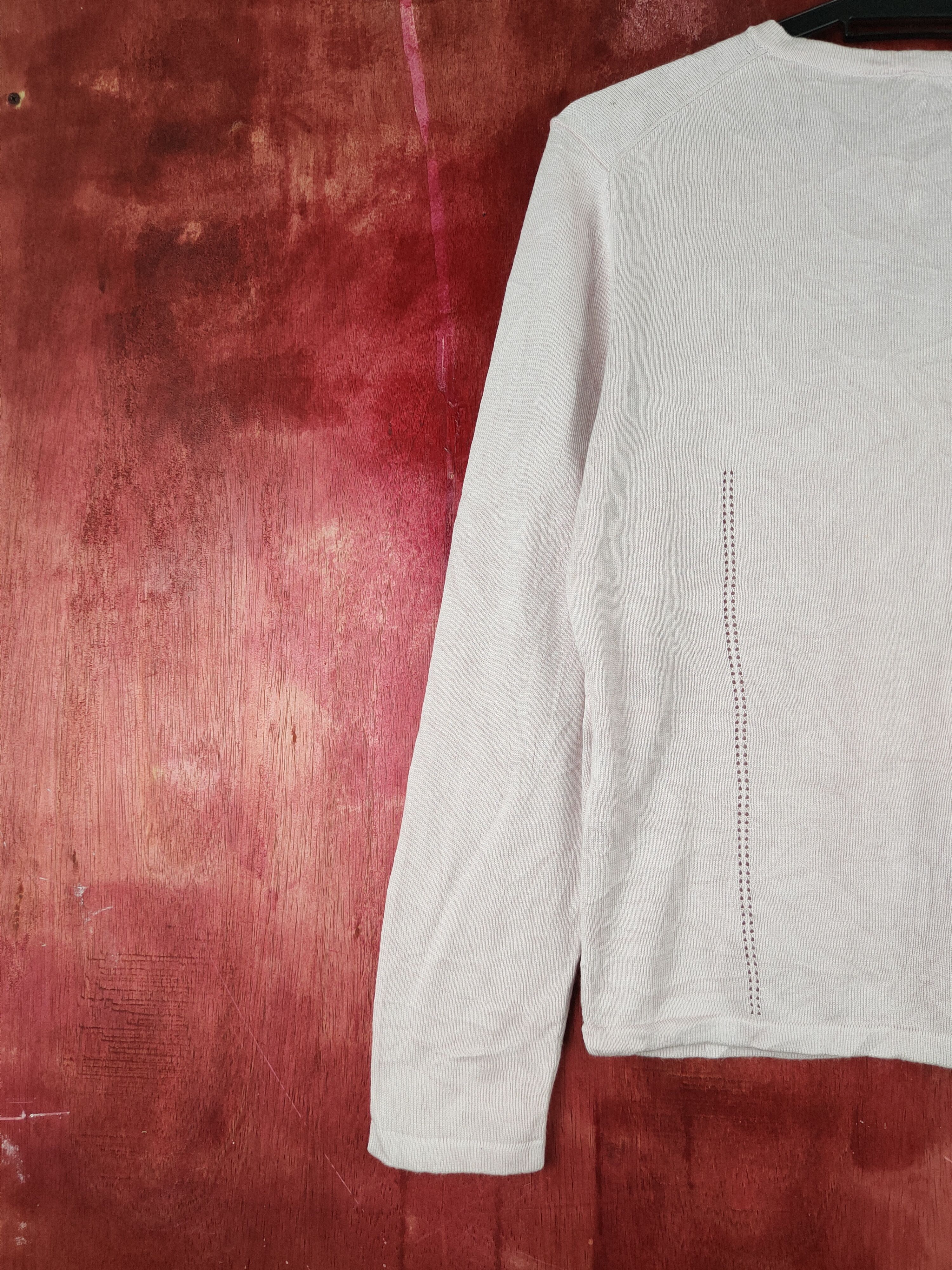 Japanese Brand Japanese Brand Light Purple Knitwear Cardigan #S1217 Size S / US 4 / IT 40 - 8 Thumbnail