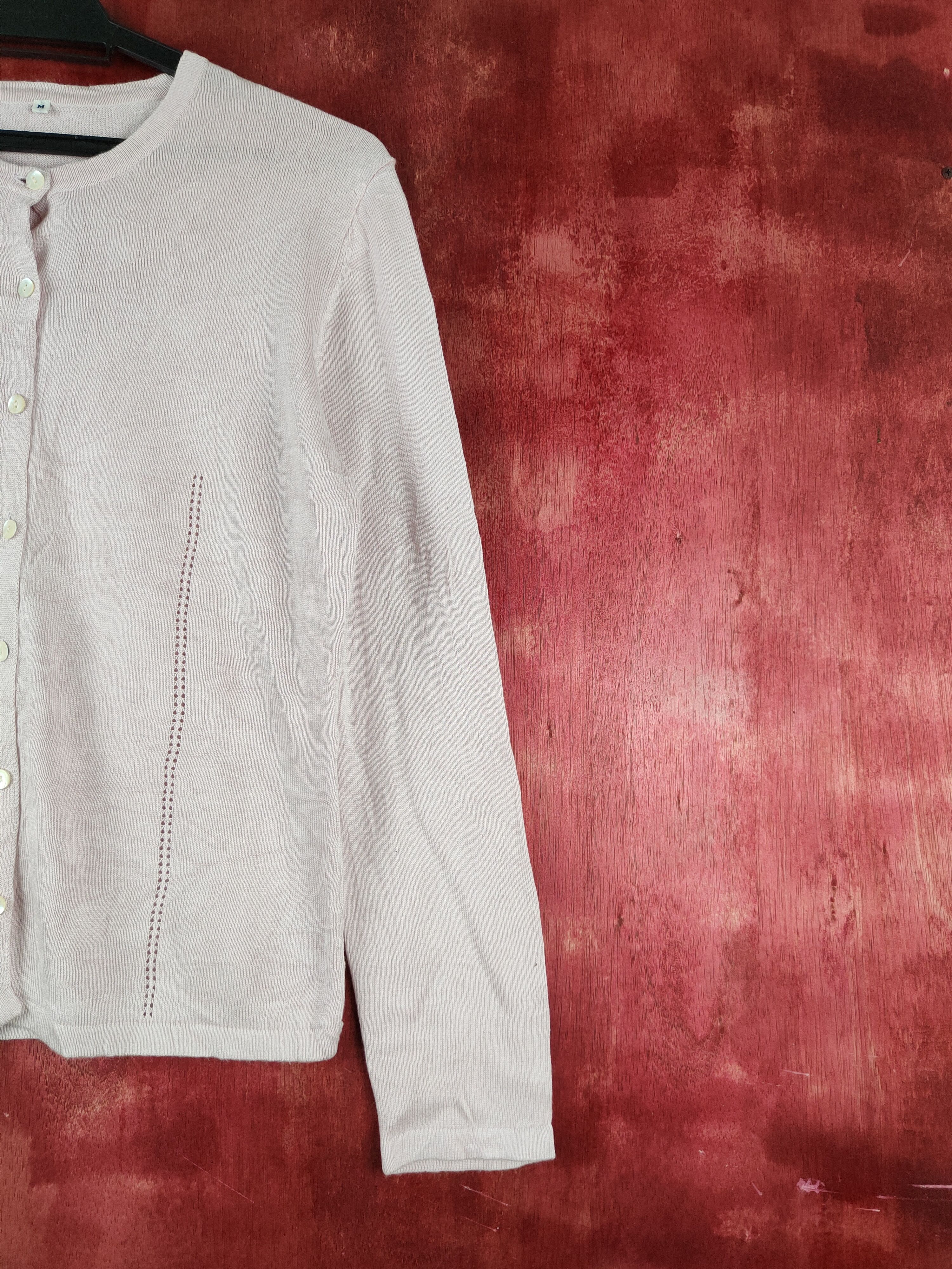 Japanese Brand Japanese Brand Light Purple Knitwear Cardigan #S1217 Size S / US 4 / IT 40 - 5 Thumbnail
