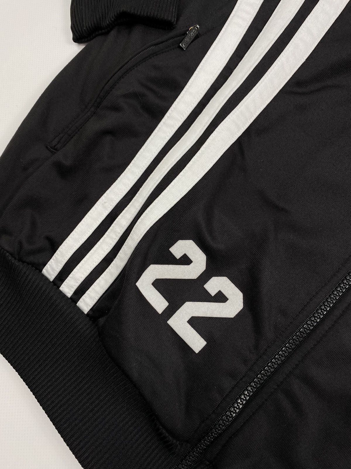 Adidas 🔥LASTDROP🔥 90s Adidas Track Jacket Iconic Track Jacket Size US L / EU 52-54 / 3 - 3 Thumbnail