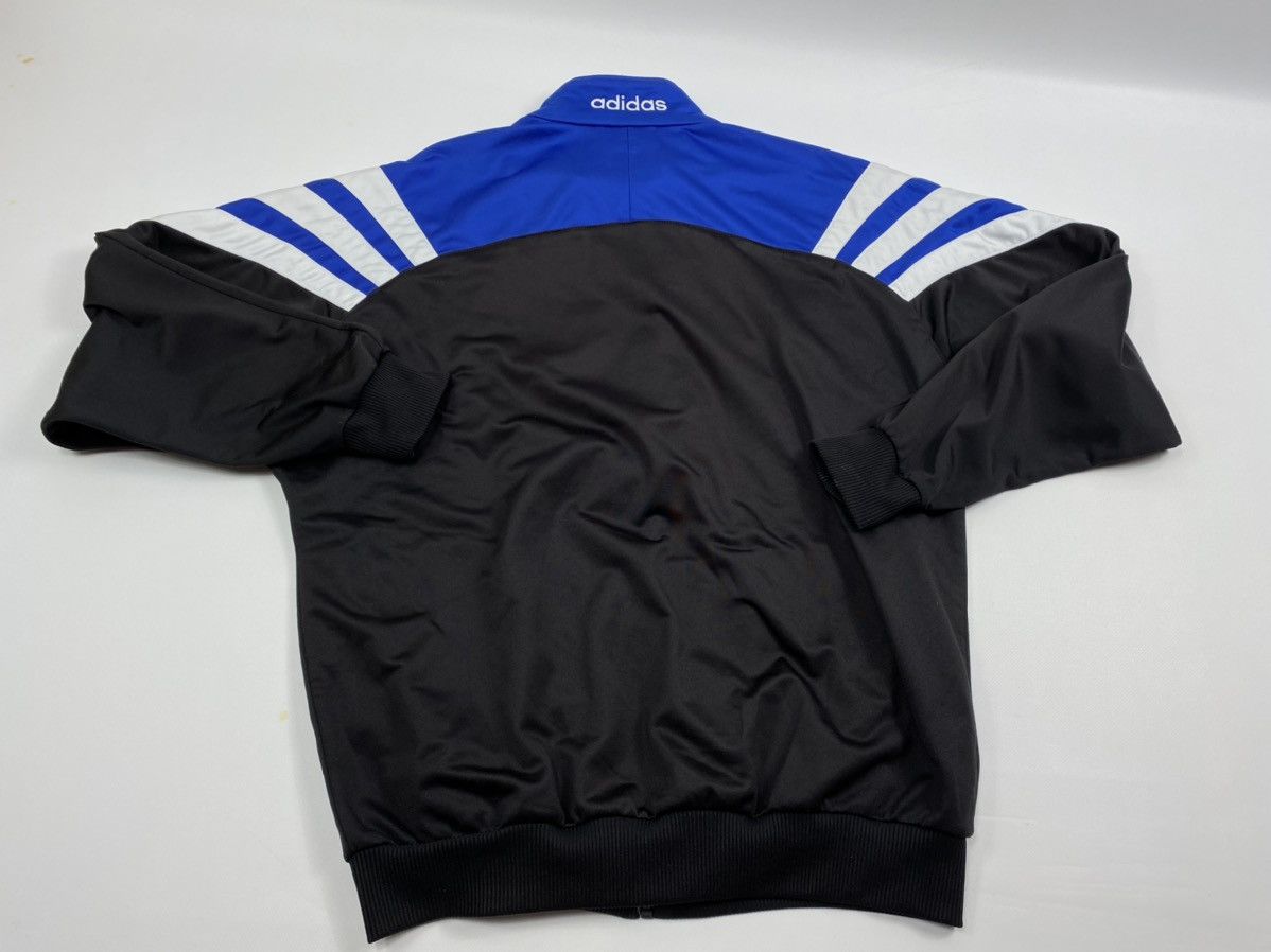 Adidas 🔥LASTDROP🔥 90s Adidas Track Jacket Iconic Track Jacket Size US L / EU 52-54 / 3 - 6 Thumbnail