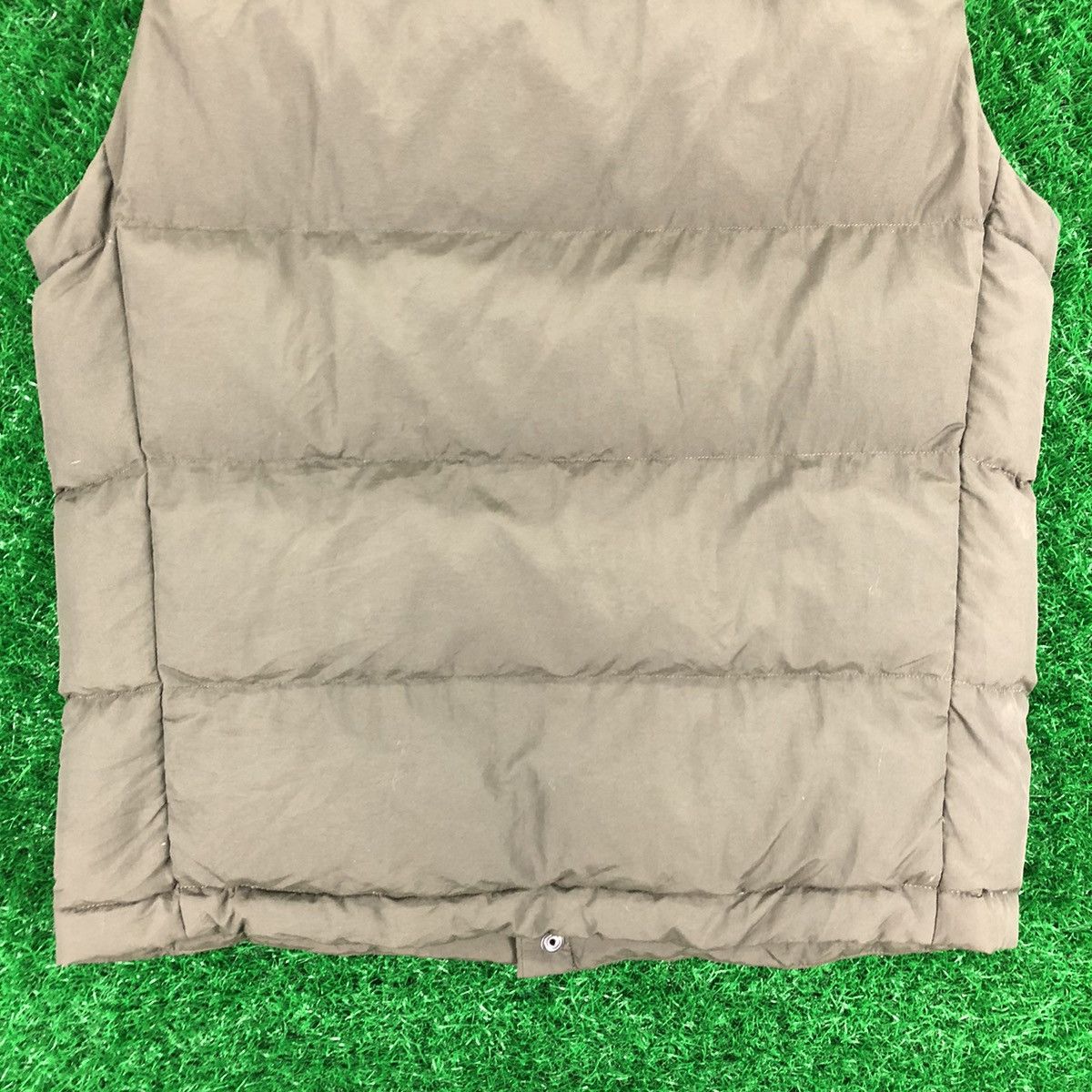 Uniqlo Uniqlo Black Label Puffer Vest Two Tone Color Size US M / EU 48-50 / 2 - 6 Thumbnail