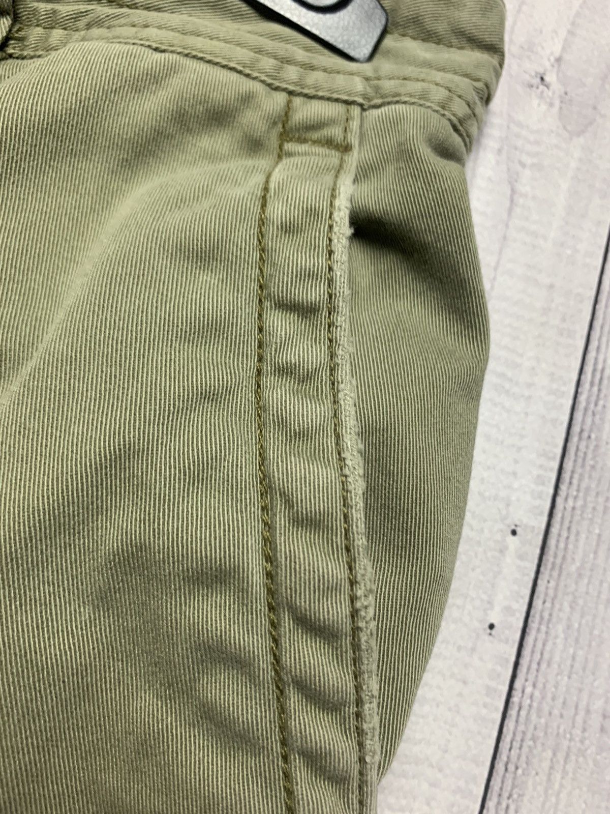 Polo Ralph Lauren × Ralph Lauren × Vintage Vintage Polo Ralph Lauren Shorts cargo size 30 Size US 30 / EU 46 - 7 Thumbnail