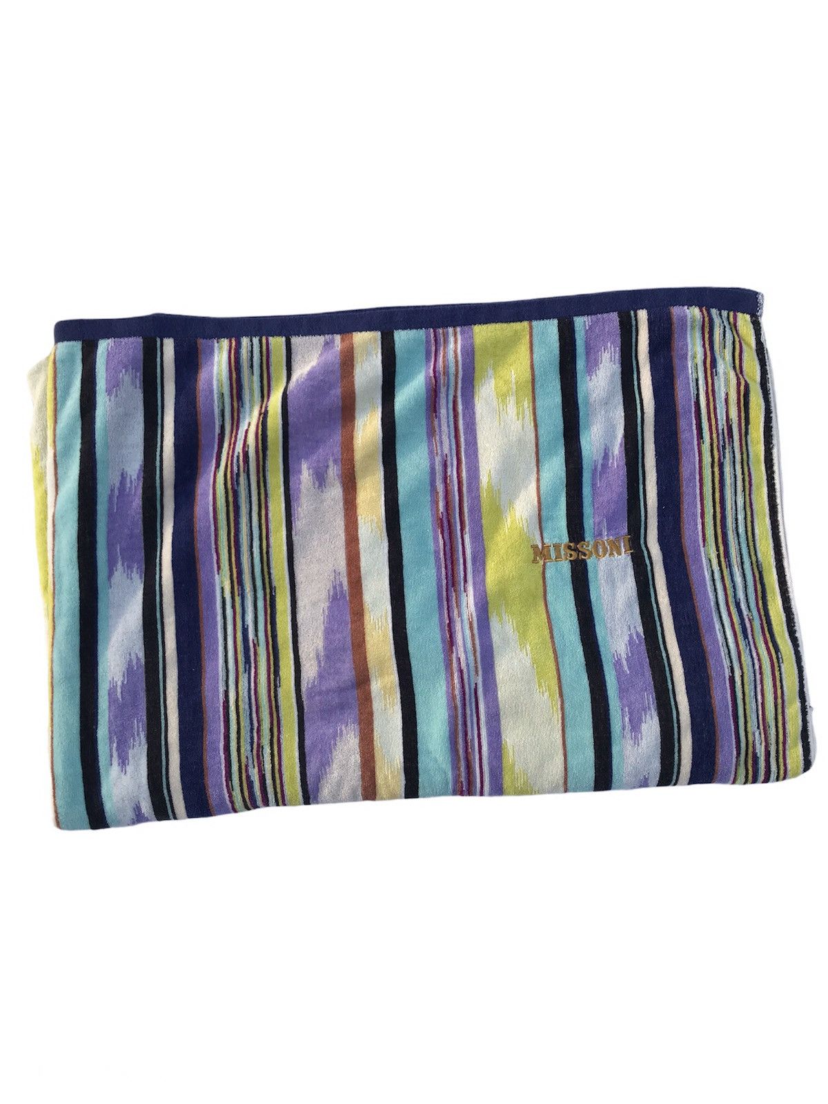 Missoni Missoni Home Blanket 140cm x 190cm Size ONE SIZE - 2 Thumbnail