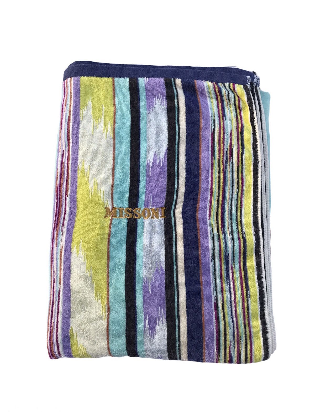 Missoni Missoni Home Blanket 140cm x 190cm Size ONE SIZE - 1 Thumbnail
