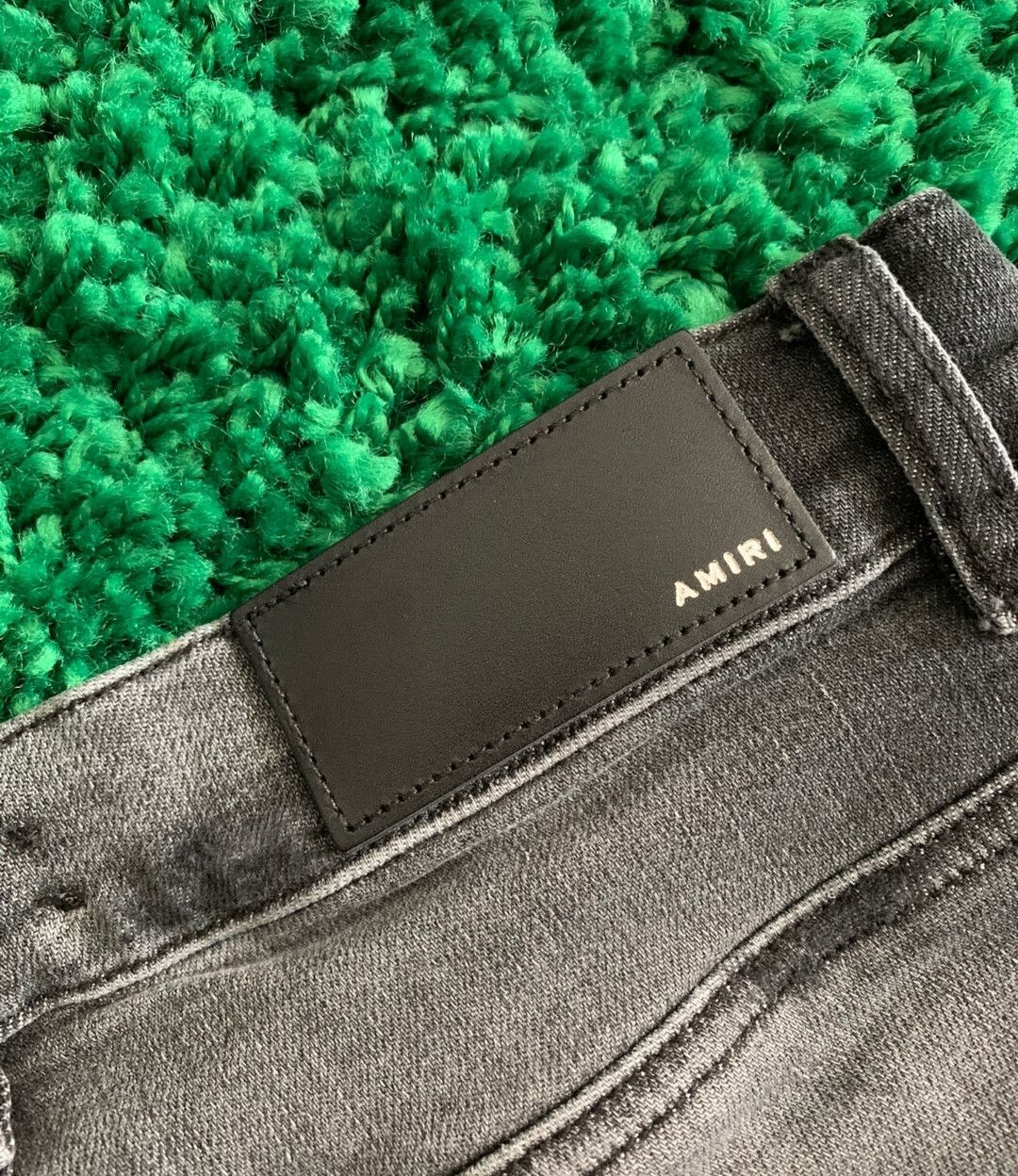 Amiri Amiri Patchwork Jeans Size US 28 / EU 44 - 3 Thumbnail