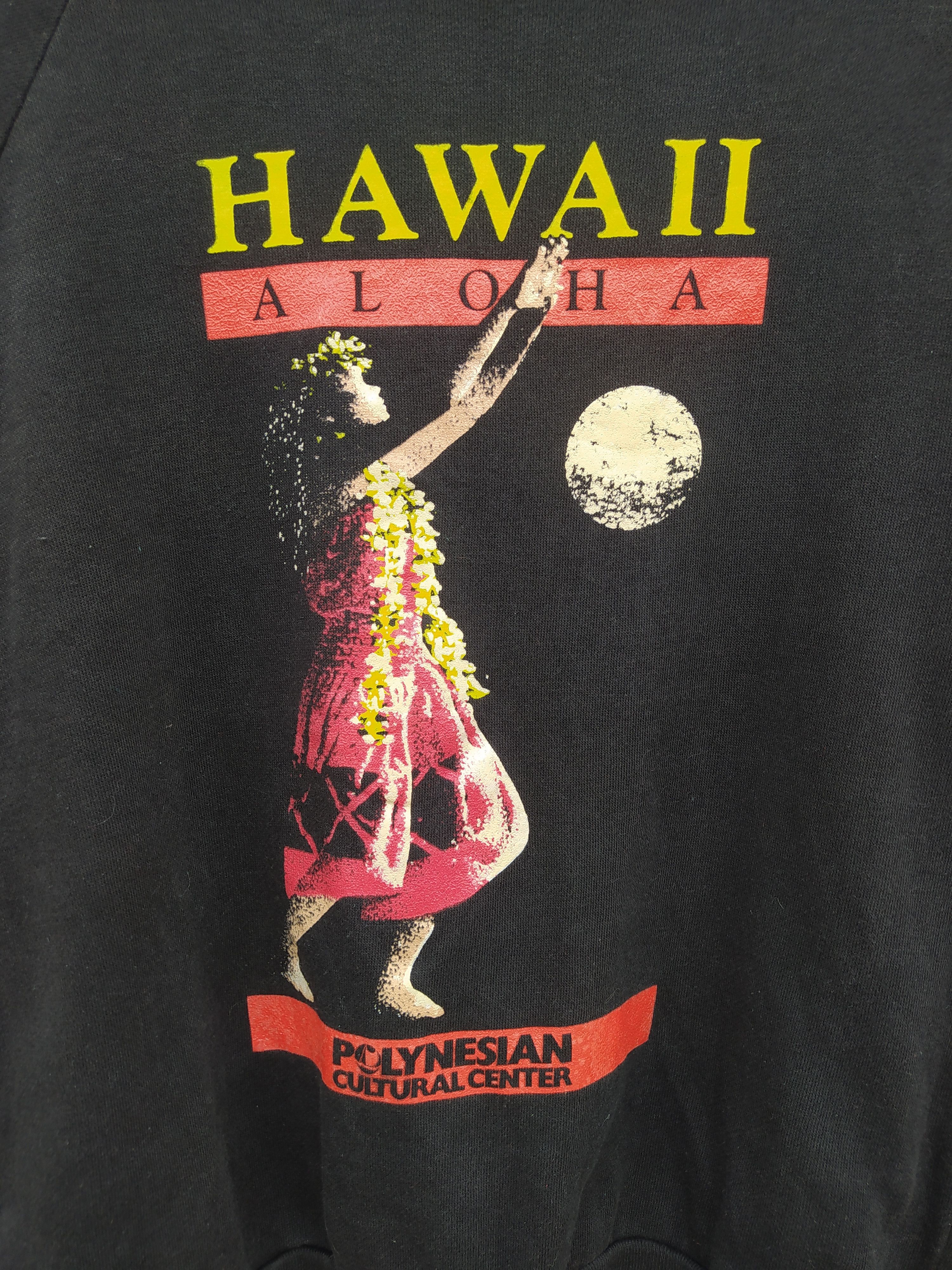 Vintage 🔥Vintage 80s Hawaii Aloha Size US L / EU 52-54 / 3 - 3 Thumbnail