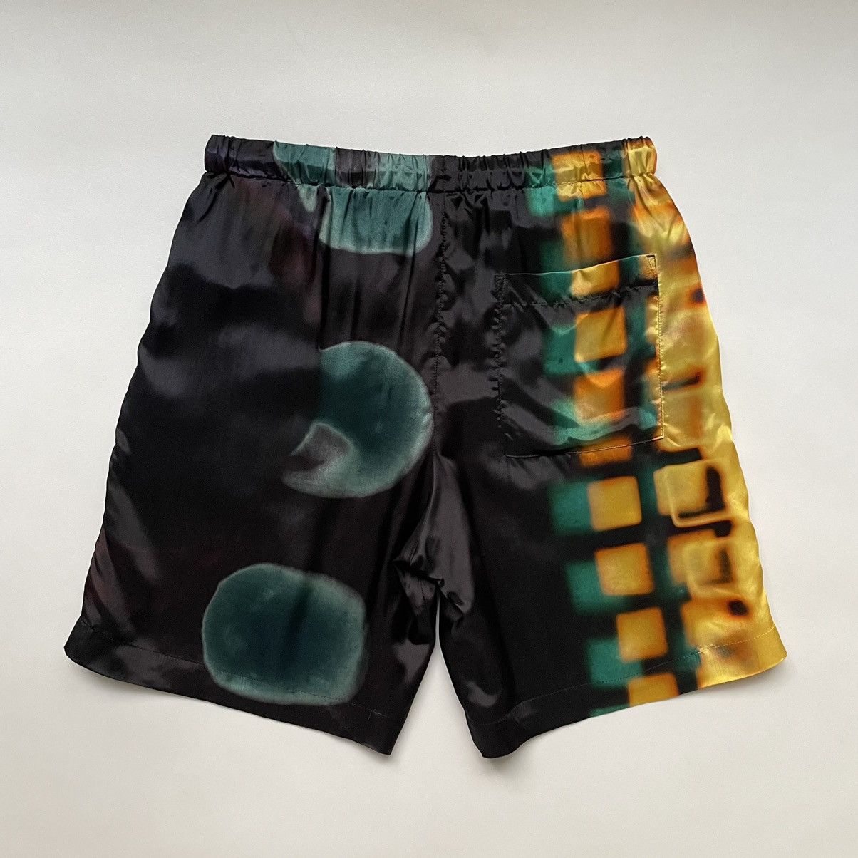 Dries Van Noten S/S 21 Len Lye Print Shorts Size US 32 / EU 48 - 7 Thumbnail