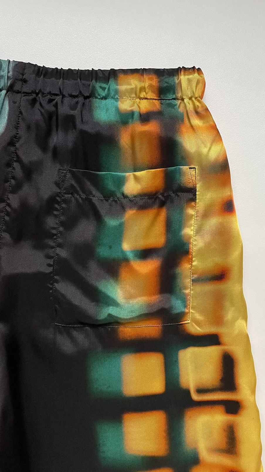 Dries Van Noten S/S 21 Len Lye Print Shorts Size US 32 / EU 48 - 10 Thumbnail