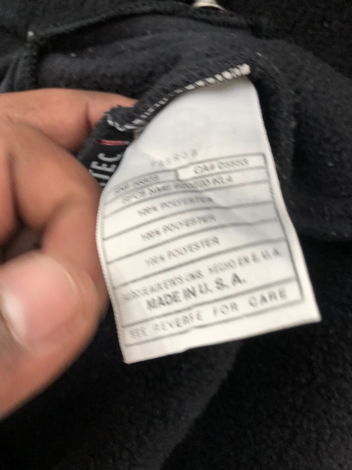 Nike × Nike ACG NIKE ACG zipper fleece vest small logo made in USA Size US M / EU 48-50 / 2 - 10 Thumbnail