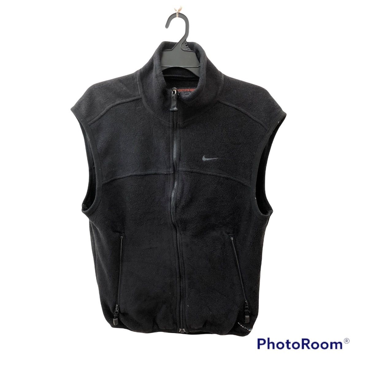 Nike × Nike ACG NIKE ACG zipper fleece vest small logo made in USA Size US M / EU 48-50 / 2 - 1 Thumbnail