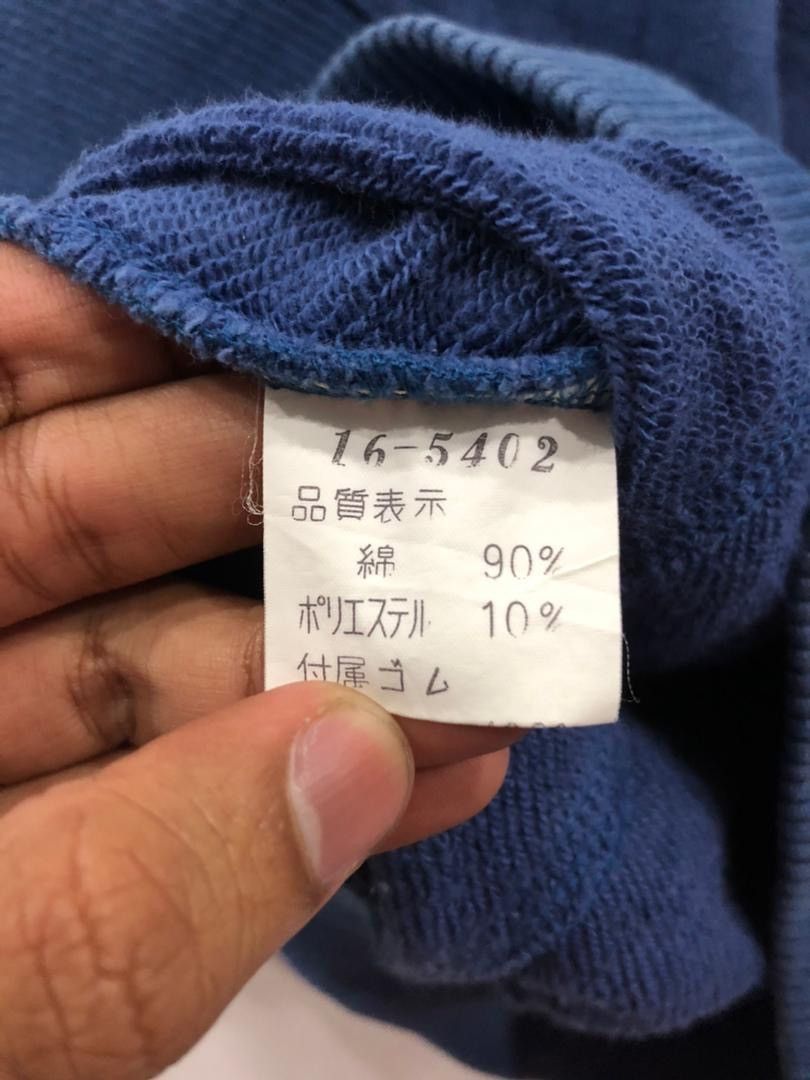 Japanese Brand × NHL × Vintage Vintage Pia Sports Team -1985- Ice Hokey The Sportive Mind Size US XL / EU 56 / 4 - 10 Thumbnail