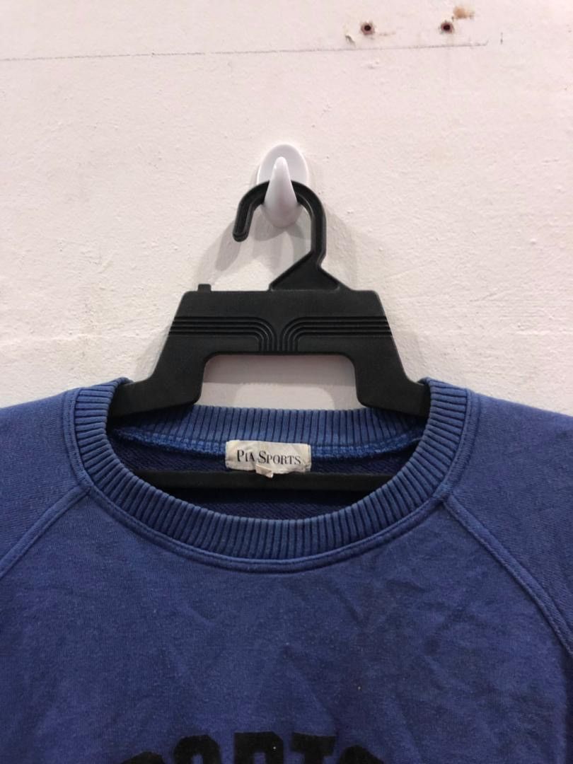 Japanese Brand × NHL × Vintage Vintage Pia Sports Team -1985- Ice Hokey The Sportive Mind Size US XL / EU 56 / 4 - 4 Thumbnail