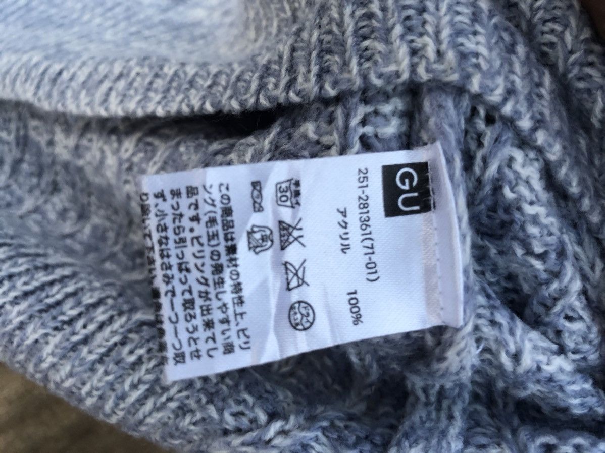 Homespun Knitwear × Other × Uniqlo Great design Uniqlo knitwear size L Size US L / EU 52-54 / 3 - 3 Thumbnail