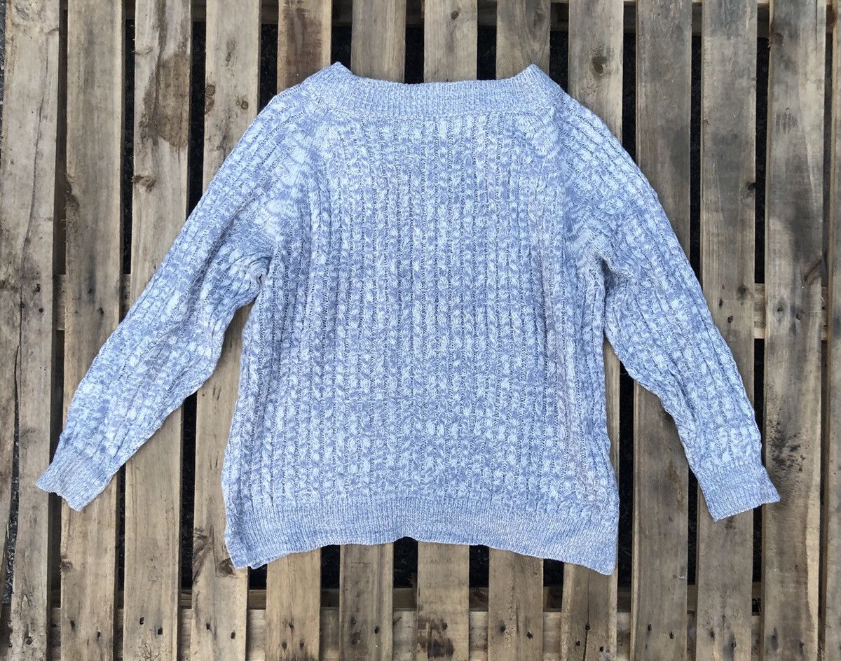 Homespun Knitwear × Other × Uniqlo Great design Uniqlo knitwear size L Size US L / EU 52-54 / 3 - 2 Thumbnail