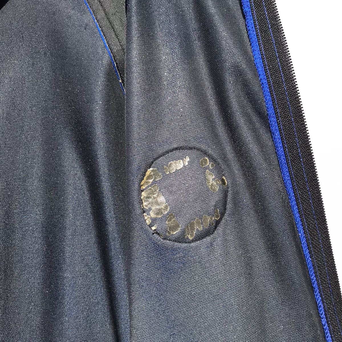 Polo Ralph Lauren Vintage Polo Sport Cycling Jersey Jacket Polo Ralph Lauren Size US M / EU 48-50 / 2 - 17 Thumbnail