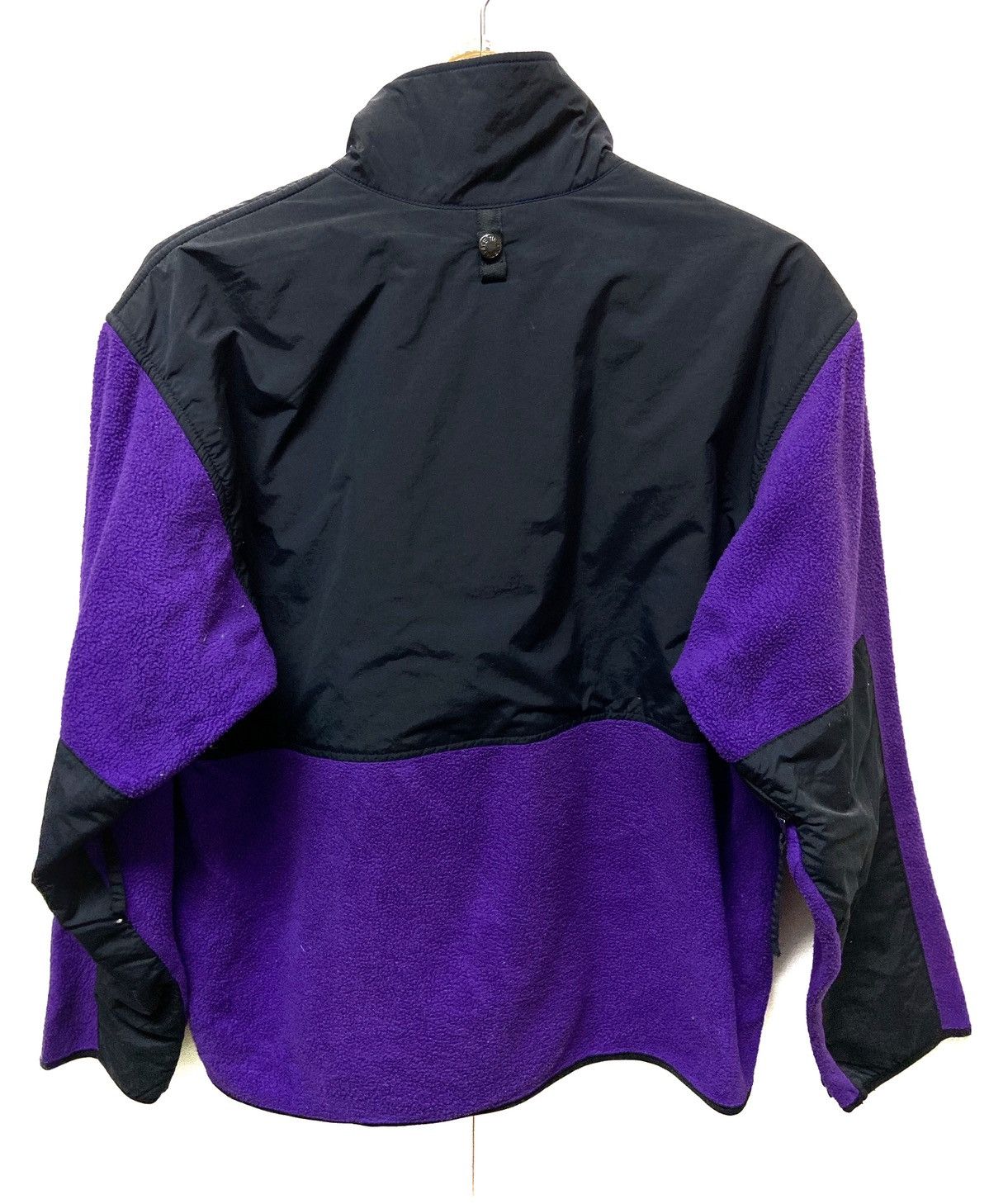 The North Face 90s The NORTH FACE Nordstrom Fleece Jacket Nylon Jacket Size US M / EU 48-50 / 2 - 2 Thumbnail