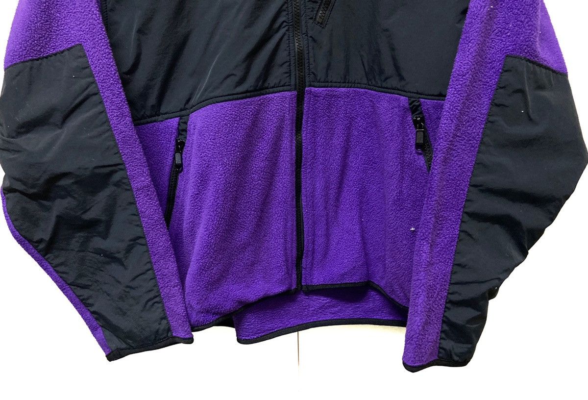 The North Face 90s The NORTH FACE Nordstrom Fleece Jacket Nylon Jacket Size US M / EU 48-50 / 2 - 5 Thumbnail