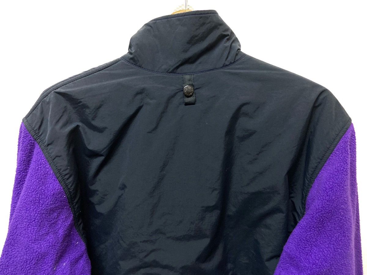 The North Face 90s The NORTH FACE Nordstrom Fleece Jacket Nylon Jacket Size US M / EU 48-50 / 2 - 7 Thumbnail