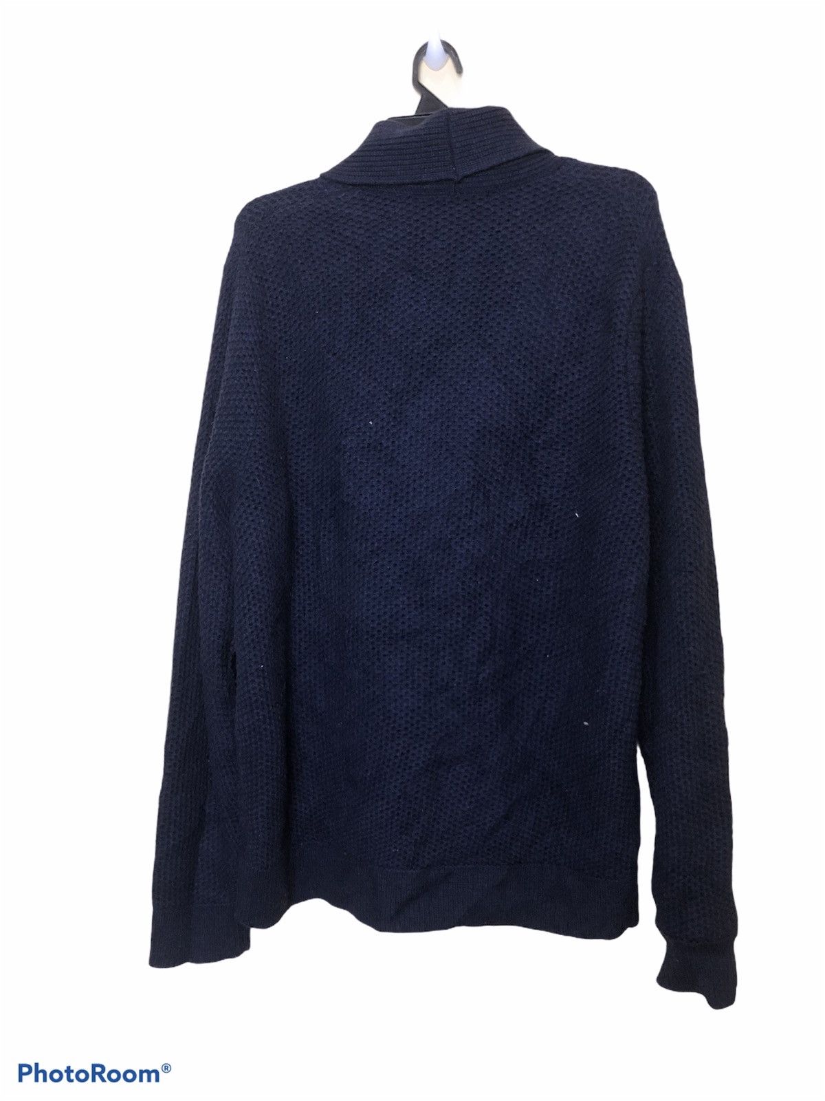 Gap × Homespun Knitwear GAP KNITWEAR cardigan lambwools material design size L Size US L / EU 52-54 / 3 - 2 Thumbnail