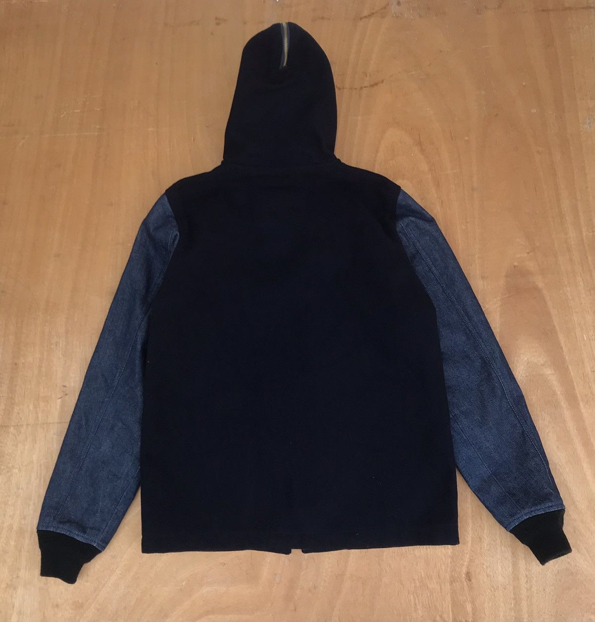 Alpha Industries Alpha industriesXStormrider Lee varsity USAL military jacket Size US S / EU 44-46 / 1 - 6 Thumbnail