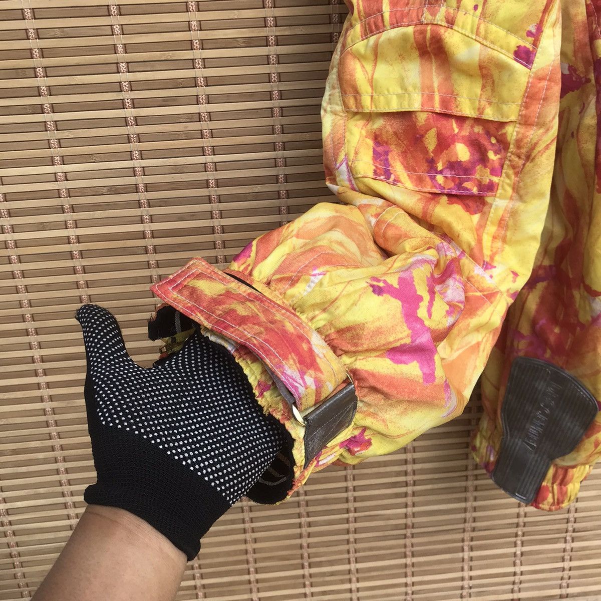 Descente × Japanese Brand Descente multitone skier skiwear made in japan Size US M / EU 48-50 / 2 - 10 Thumbnail