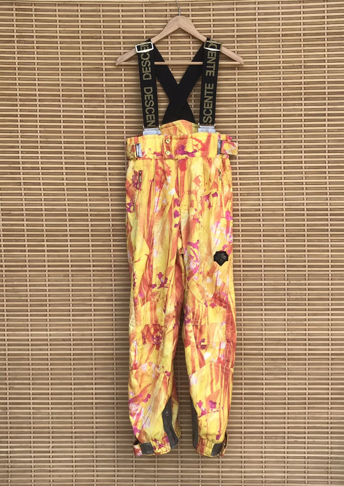 Descente × Japanese Brand Descente multitone skier skiwear made in japan Size US M / EU 48-50 / 2 - 1 Thumbnail