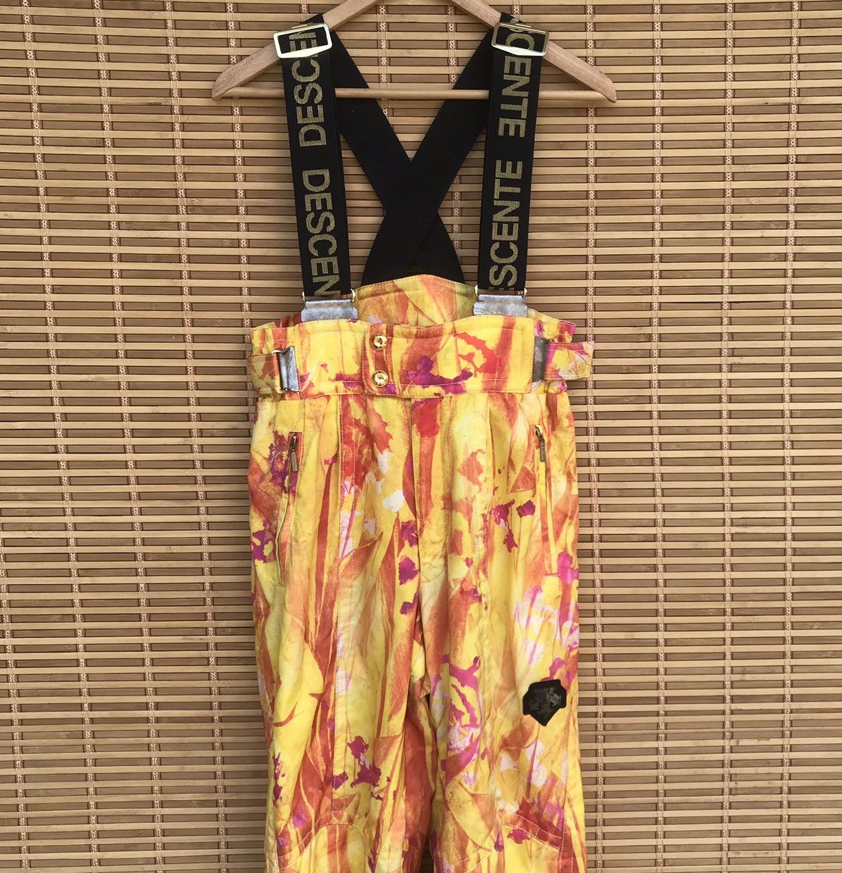 Descente × Japanese Brand Descente multitone skier skiwear made in japan Size US M / EU 48-50 / 2 - 4 Thumbnail