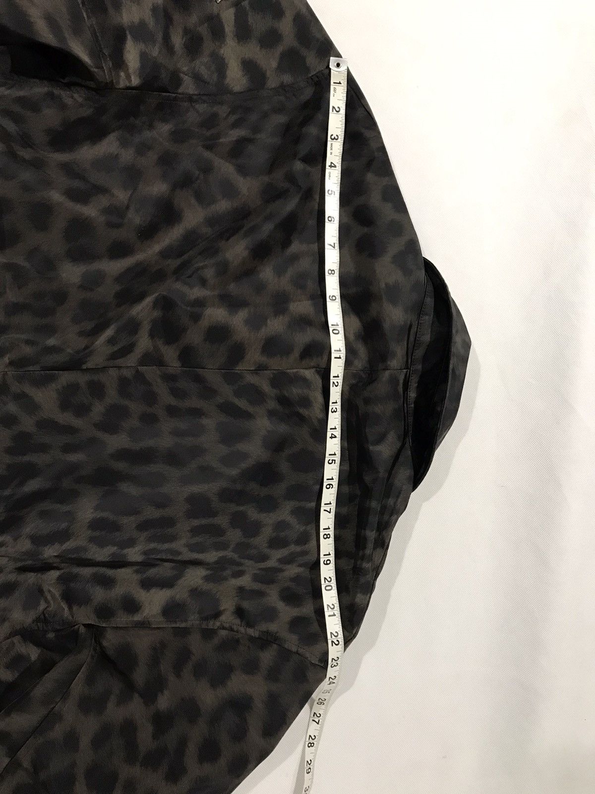 Raf Simons Raf Simons AW 19 oversized animal print coat. 46/S$3000 Size US S / EU 44-46 / 1 - 5 Thumbnail