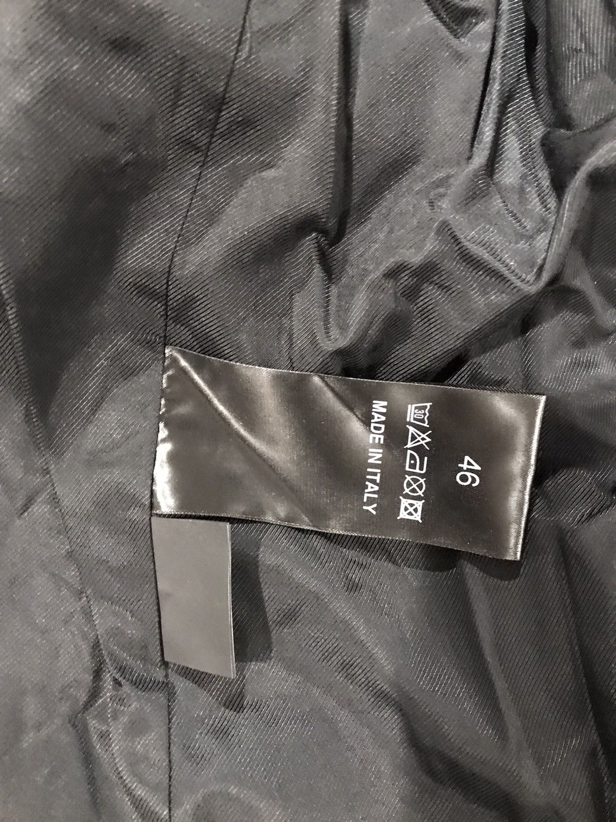 Raf Simons Raf Simons AW 19 oversized animal print coat. 46/S$3000 Size US S / EU 44-46 / 1 - 9 Thumbnail