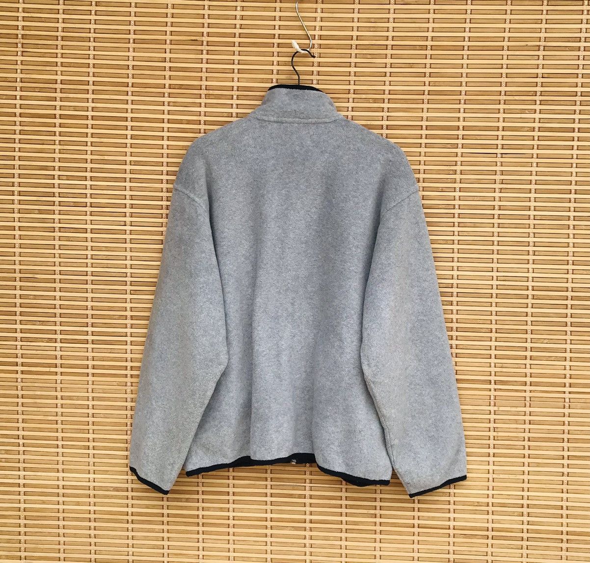 Champion Champion Fleece green tag zipper sweatshirt Size US M / EU 48-50 / 2 - 4 Thumbnail