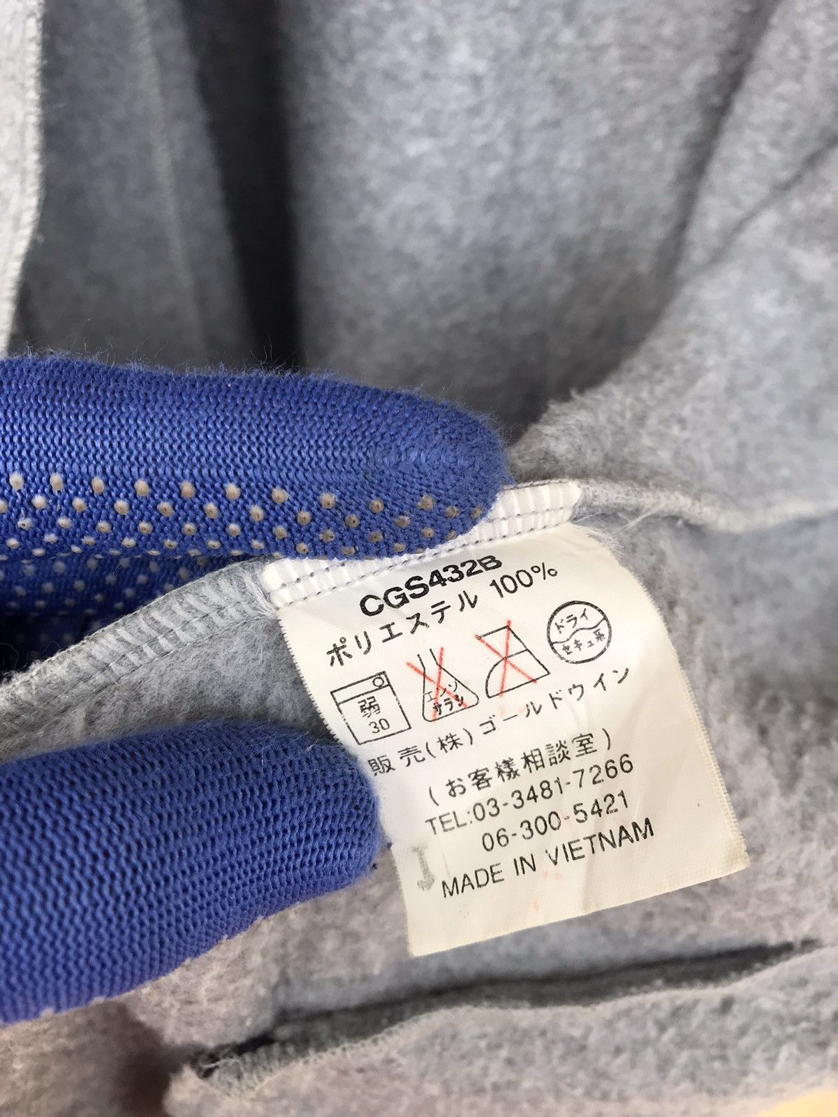 Champion Champion Fleece green tag zipper sweatshirt Size US M / EU 48-50 / 2 - 7 Thumbnail