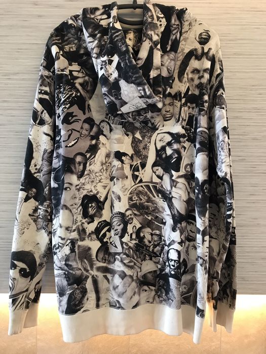 Supreme phase 2 online hoodie