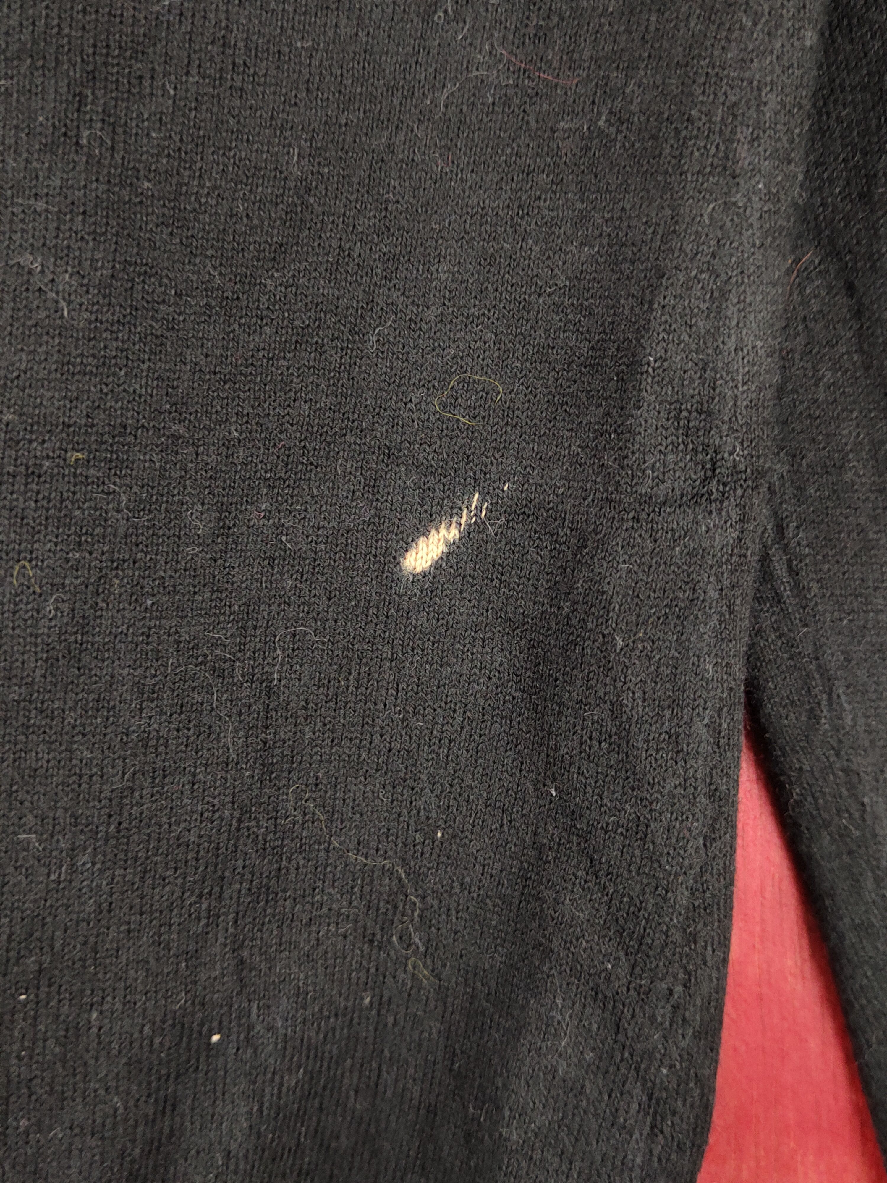 Japanese Brand Uniqlo Black Knitwear Cardigan #S1207 Size L / US 10 / IT 46 - 9 Thumbnail