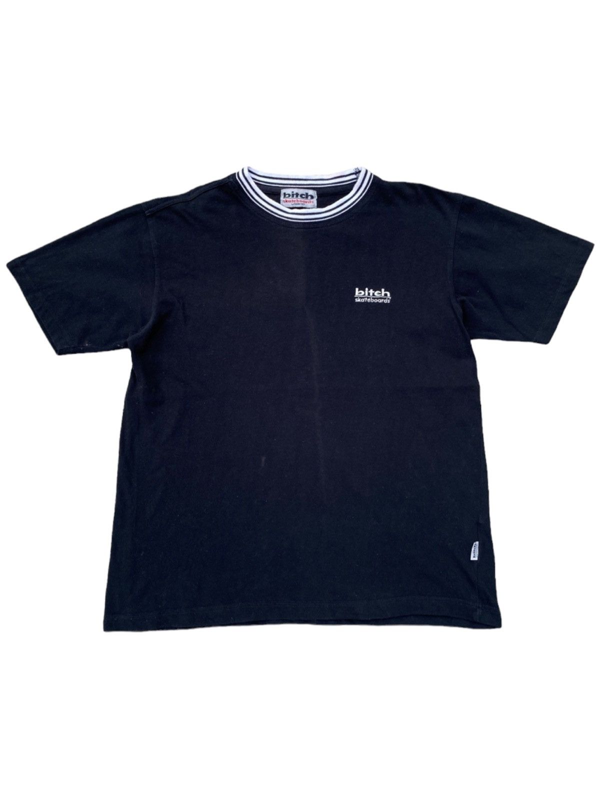 Vintage Bitch Skateboards Vintage Shirt. #W Size US M / EU 48-50 / 2 - 1 Thumbnail