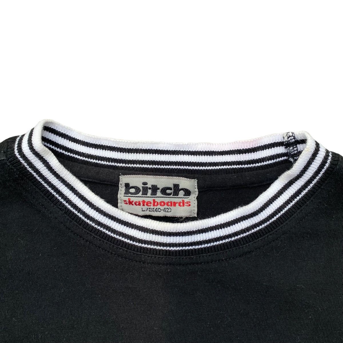 Vintage Bitch Skateboards Vintage Shirt. #W Size US M / EU 48-50 / 2 - 3 Thumbnail