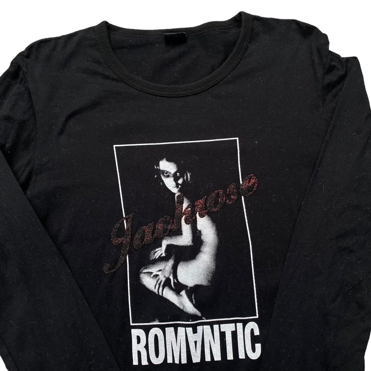 JACKROSE Jack Rose Romantic Vintage Long Sleeve Shirt Japan Made. #W Size US S / EU 44-46 / 1 - 2 Thumbnail