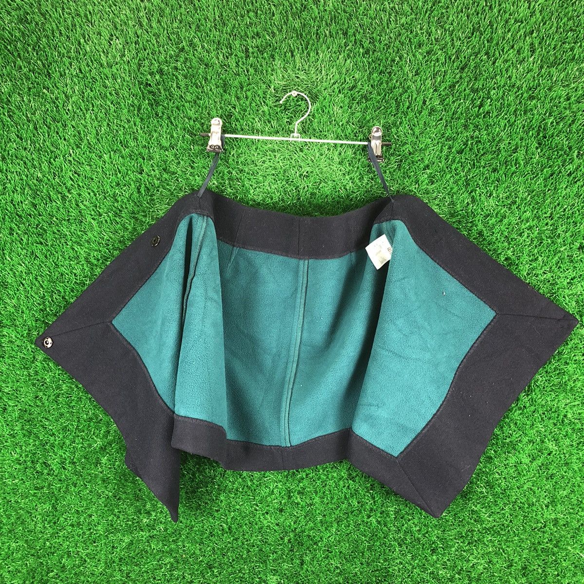 Uniqlo Uniqlo Wool Mini Skirt For Sexy Women Size 29" - 3 Thumbnail