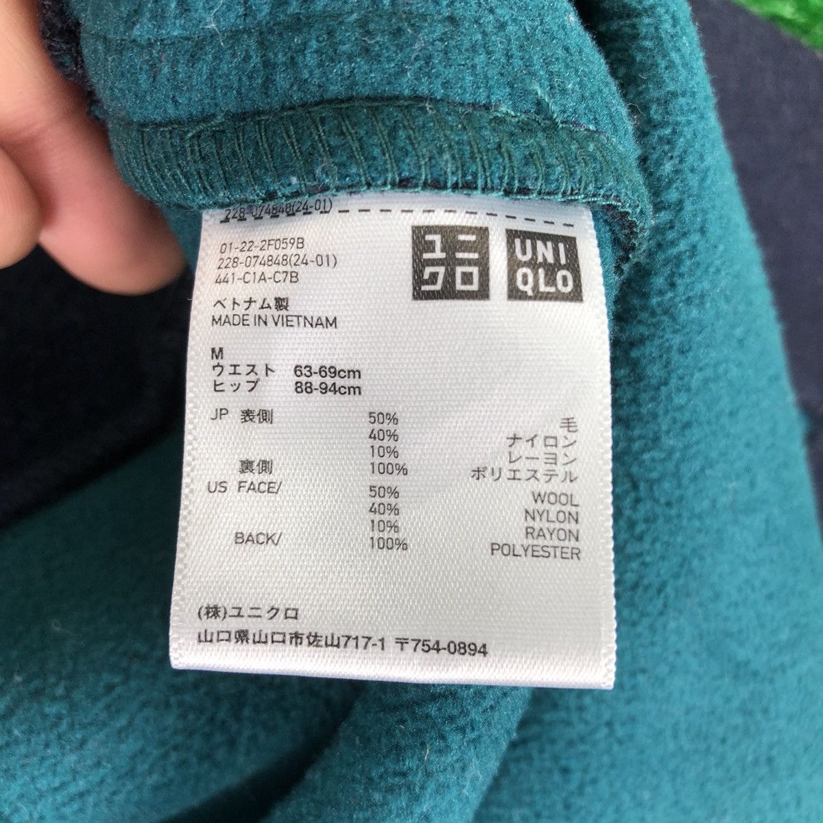 Uniqlo Uniqlo Wool Mini Skirt For Sexy Women Size 29" - 6 Thumbnail