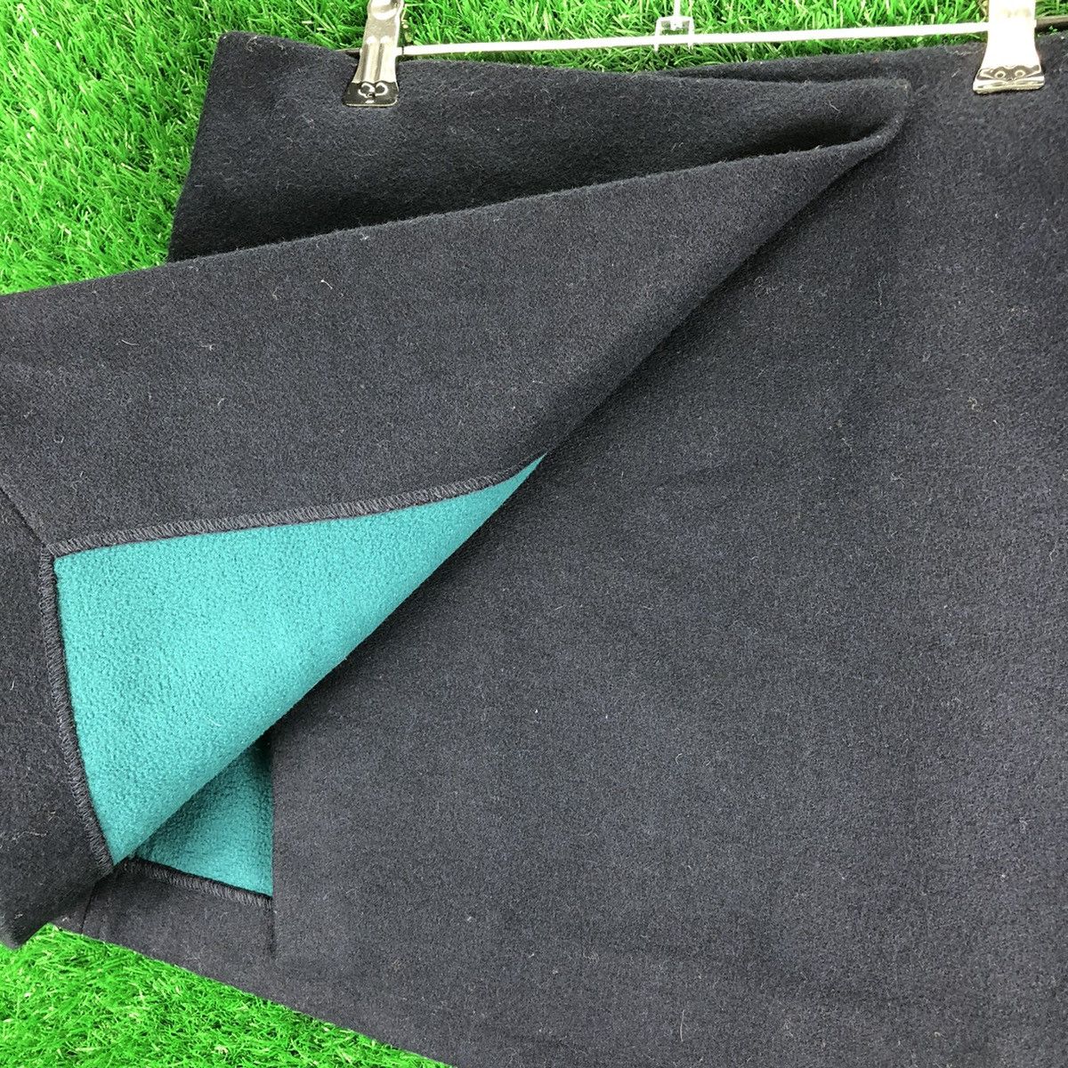 Uniqlo Uniqlo Wool Mini Skirt For Sexy Women Size 29" - 4 Thumbnail