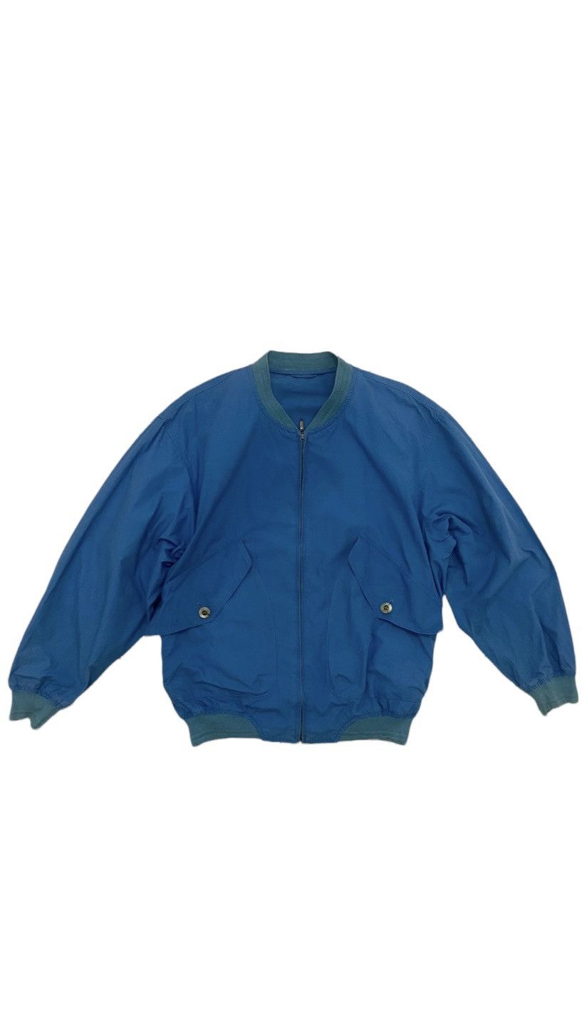 Christian Dior Monsieur VTG Christian Dior Bomber Jacket Size US L / EU 52-54 / 3 - 1 Thumbnail