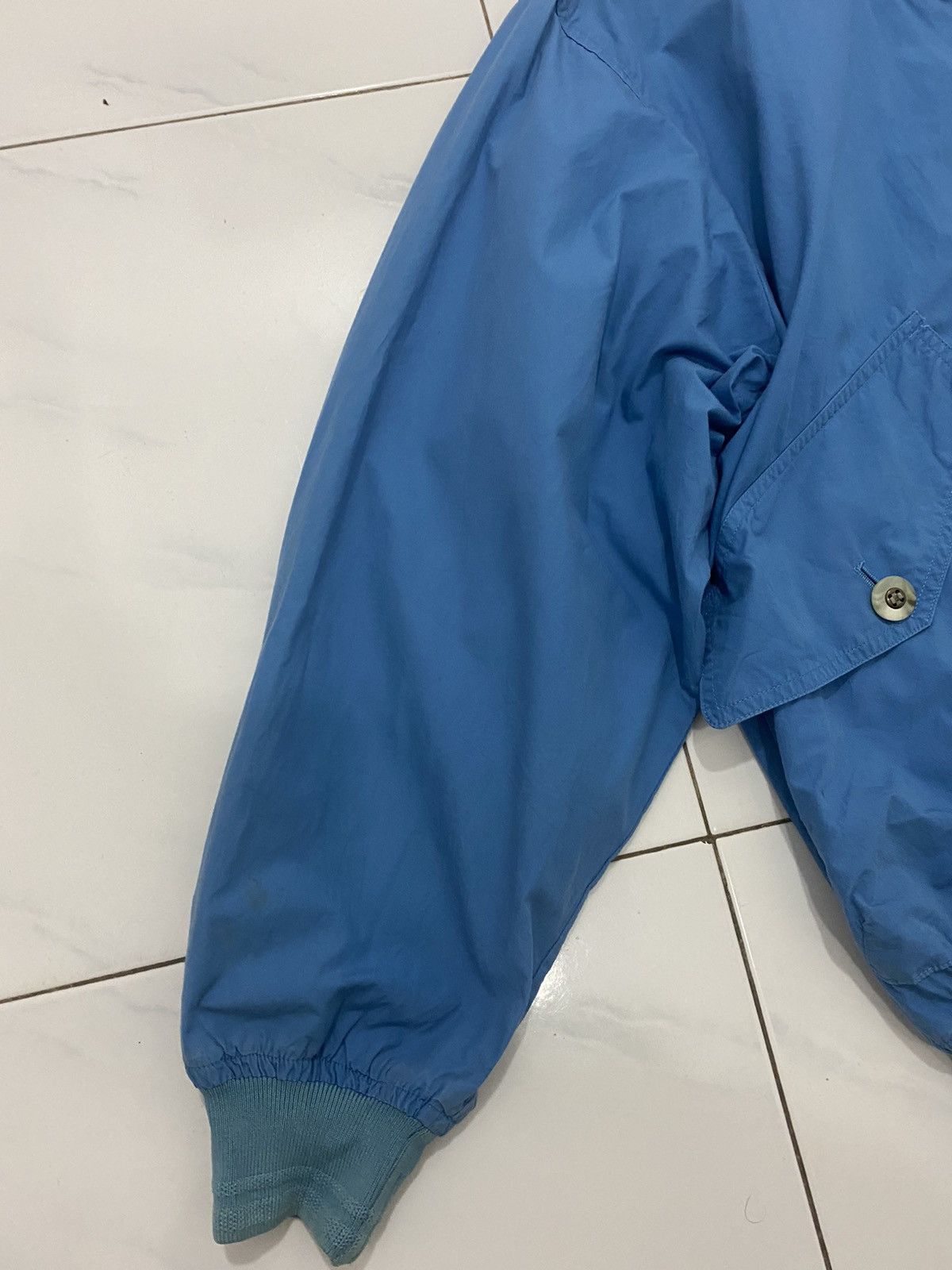 Christian Dior Monsieur VTG Christian Dior Bomber Jacket Size US L / EU 52-54 / 3 - 4 Thumbnail