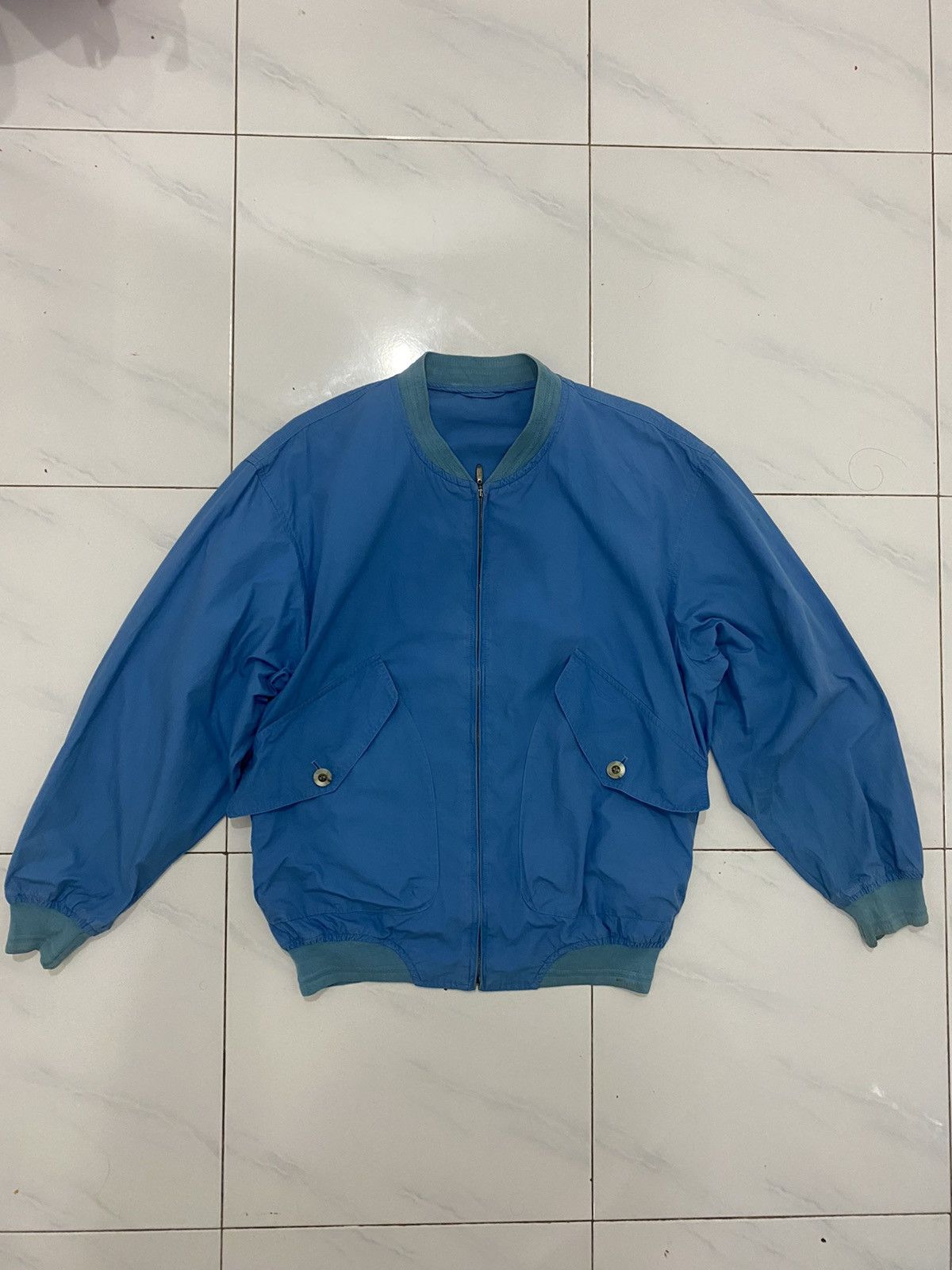 Christian Dior Monsieur VTG Christian Dior Bomber Jacket Size US L / EU 52-54 / 3 - 2 Thumbnail