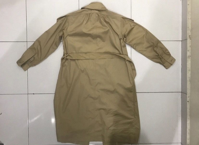 Yves Saint Laurent 🔥Vintage🔥 YSL Trench Coat Size US S / EU 44-46 / 1 - 12 Thumbnail