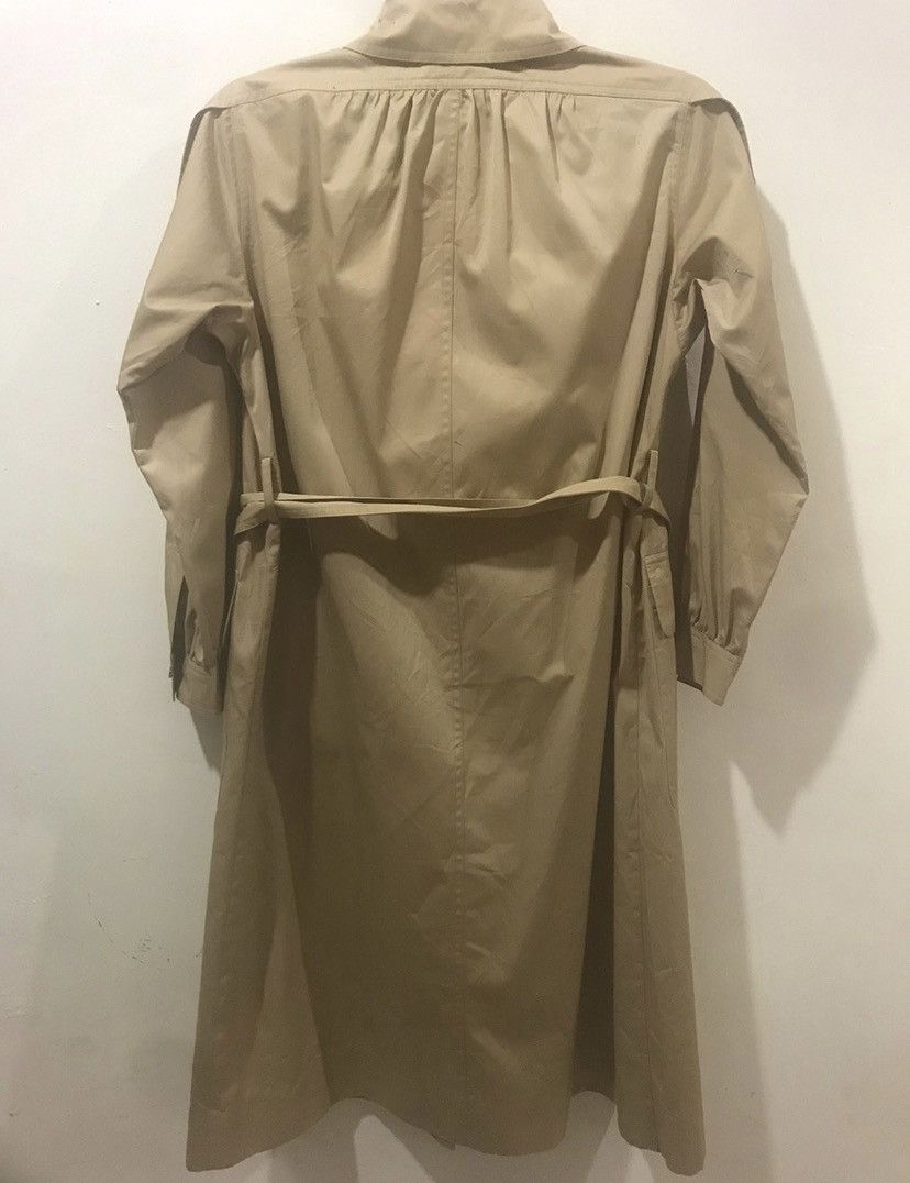 Yves Saint Laurent 🔥Vintage🔥 YSL Trench Coat Size US S / EU 44-46 / 1 - 6 Thumbnail