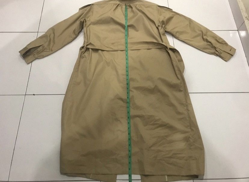 Yves Saint Laurent 🔥Vintage🔥 YSL Trench Coat Size US S / EU 44-46 / 1 - 13 Thumbnail