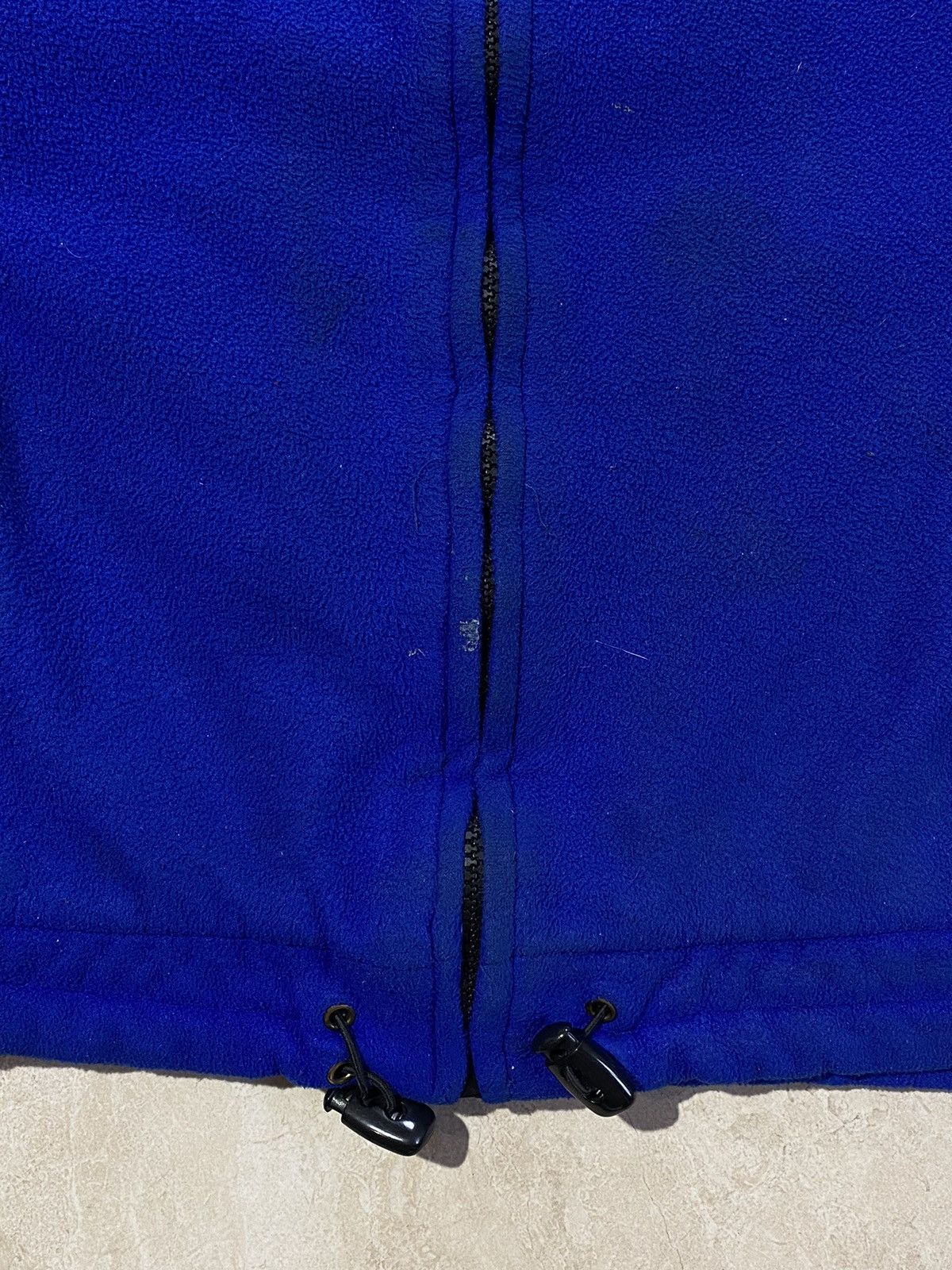 Yamaha Vintage 00s Yamaha Rare Racing Vides Fleece Jacket Y2k hype Size US XL / EU 56 / 4 - 7 Thumbnail