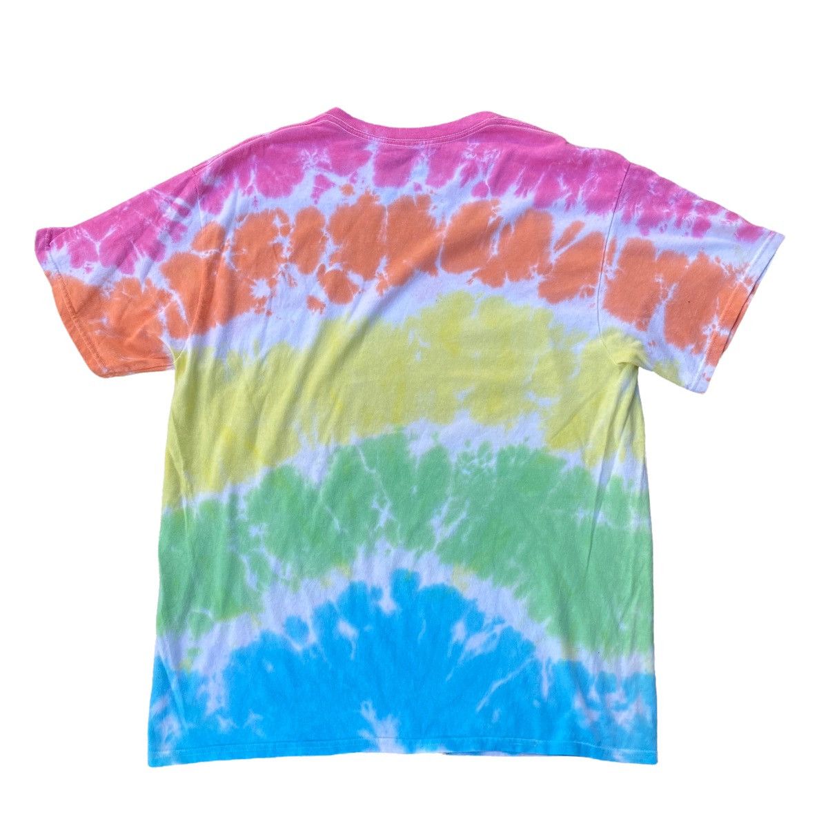 Band Tees × Liquid Blue × Vintage Woodstock 3 Days of Peace, Music and Love Vintage Shirt. #W Size US L / EU 52-54 / 3 - 4 Thumbnail