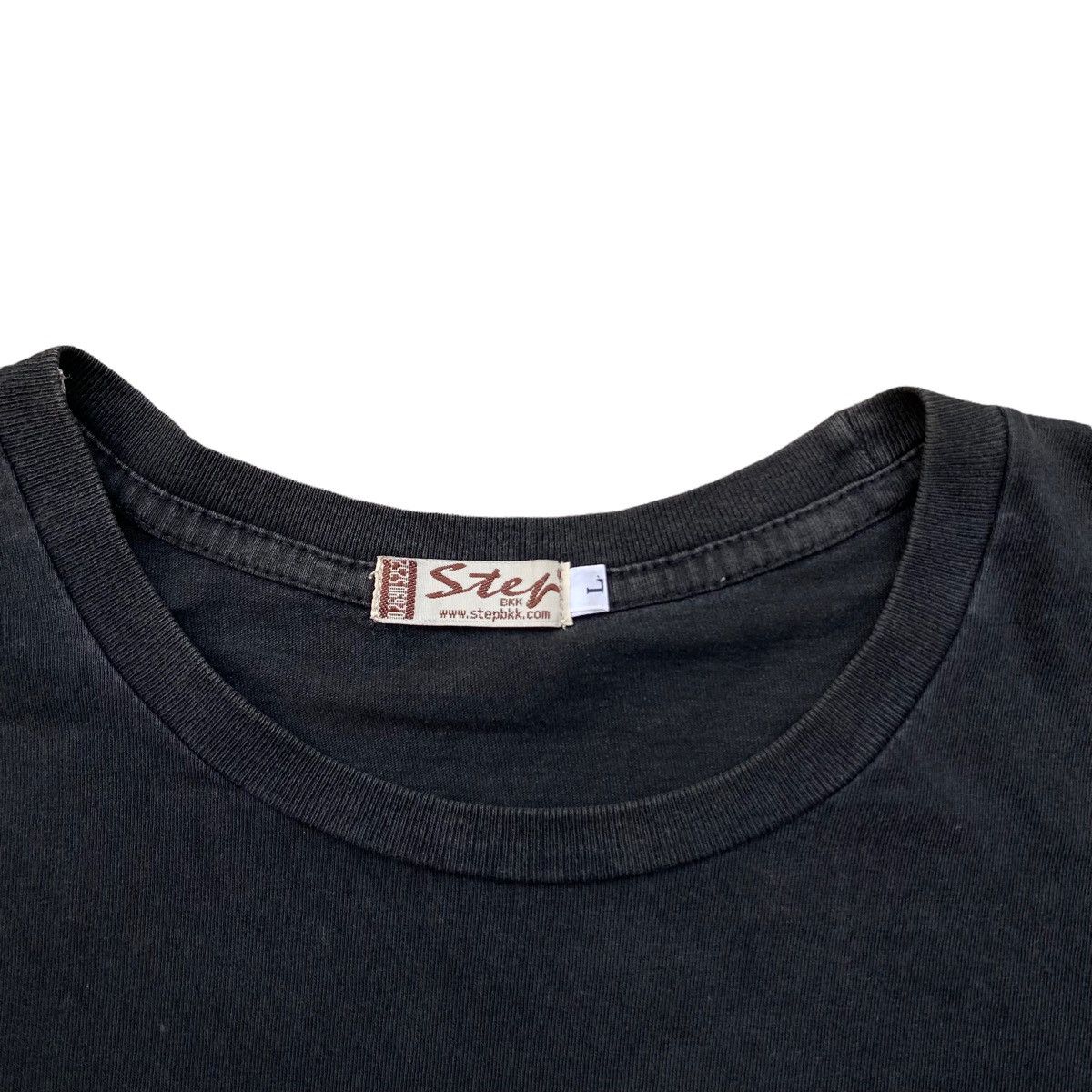 Vintage Bruce Lee Legend Actor Vintage Shirt. #W Size US L / EU 52-54 / 3 - 3 Thumbnail
